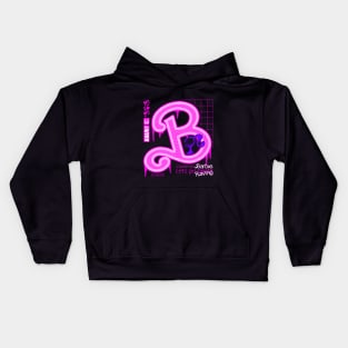 come on barbie Kids Hoodie